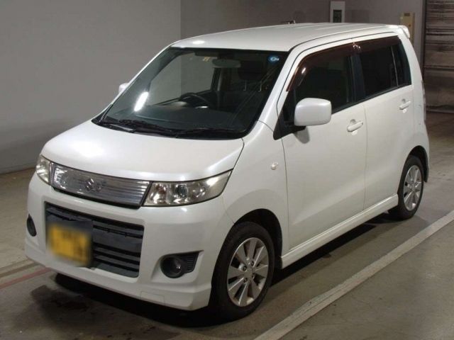 3091 Suzuki Wagon r MH23S 2011 г. (TAA Chubu)